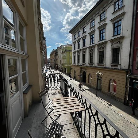 Florianska Glamour Apartments Krakow Exterior photo