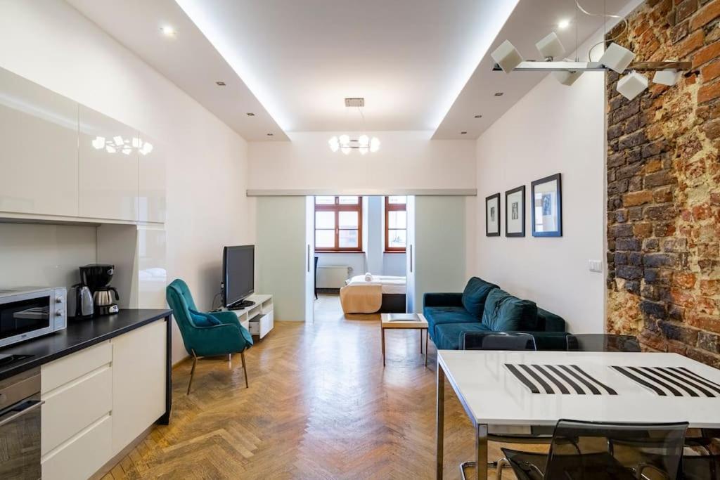 Florianska Glamour Apartments Krakow Exterior photo
