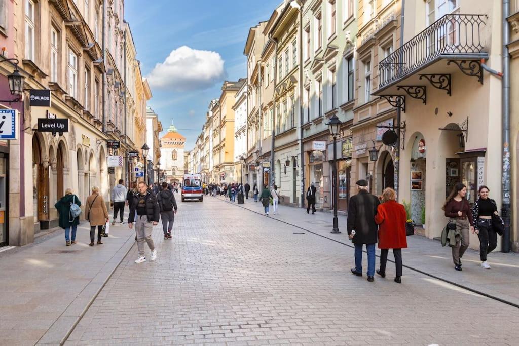 Florianska Glamour Apartments Krakow Exterior photo