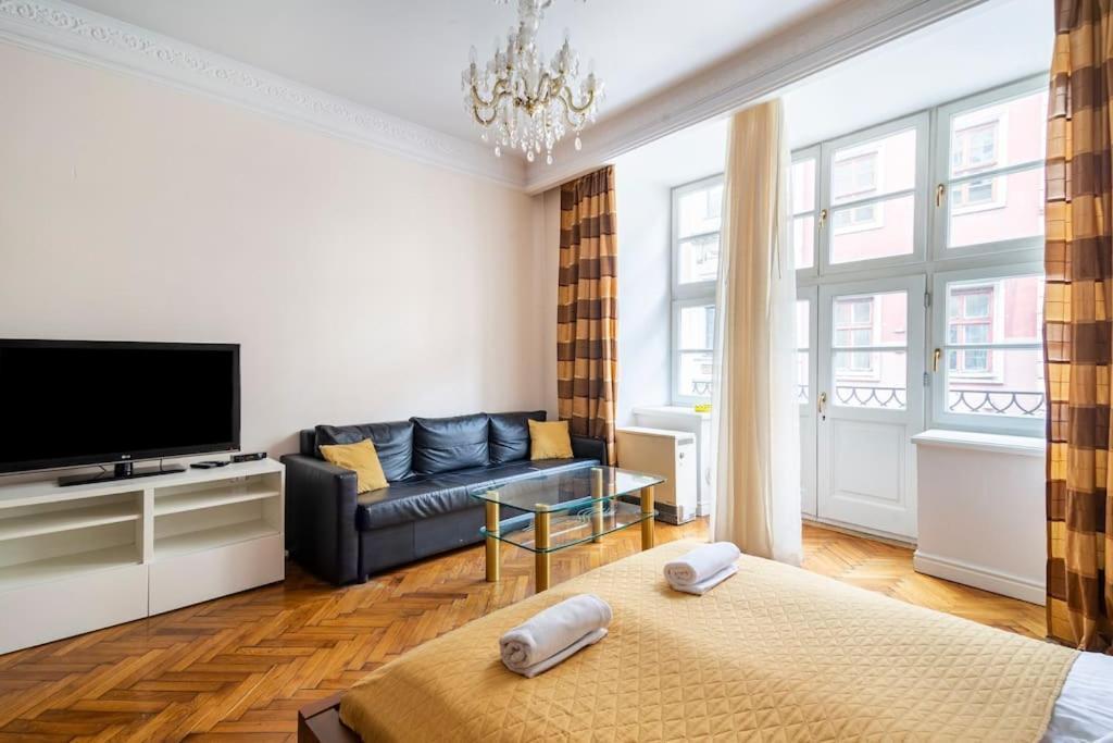 Florianska Glamour Apartments Krakow Exterior photo