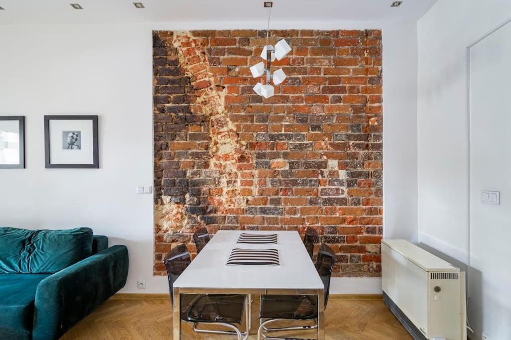 Florianska Glamour Apartments Krakow Exterior photo