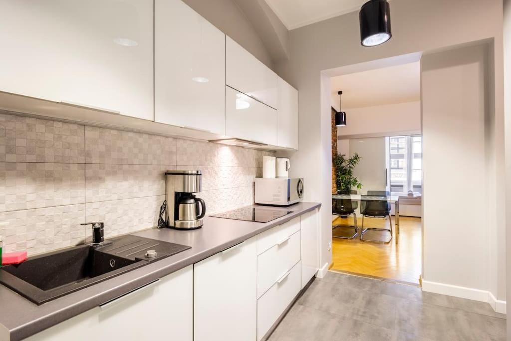 Florianska Glamour Apartments Krakow Exterior photo