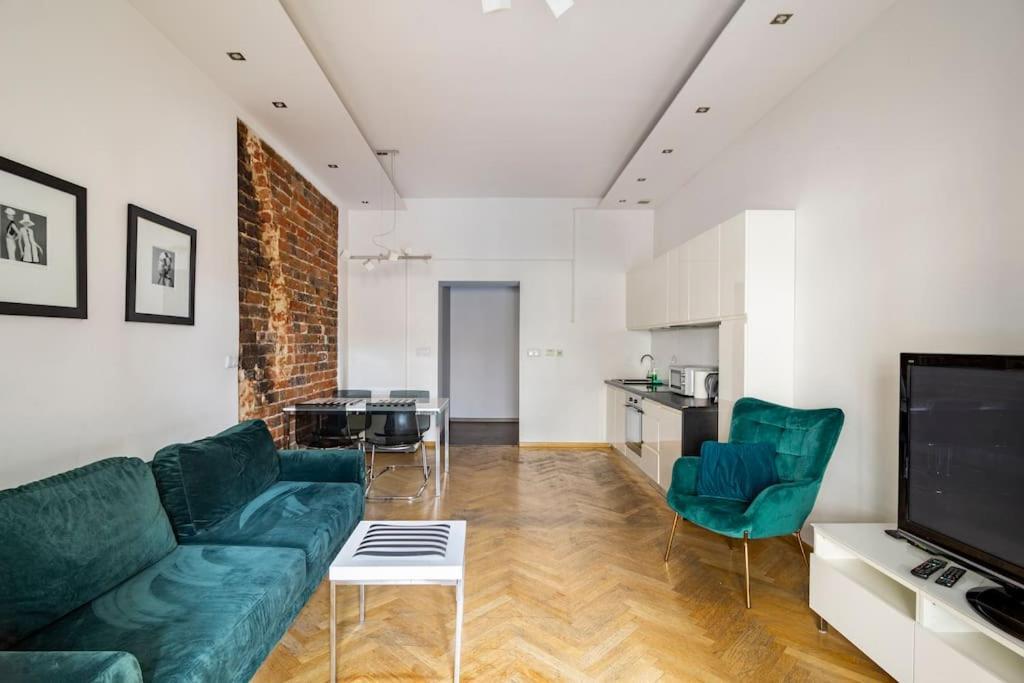 Florianska Glamour Apartments Krakow Exterior photo