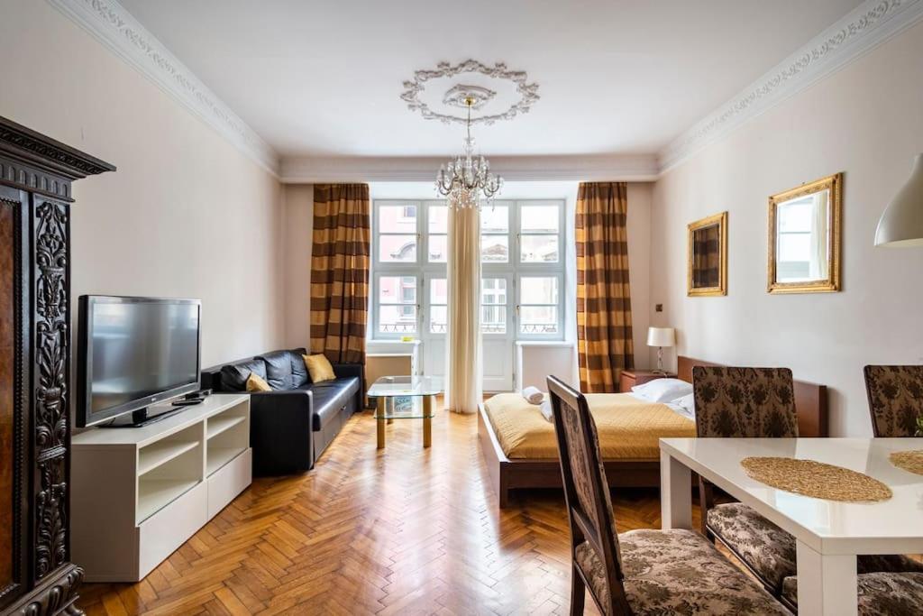 Florianska Glamour Apartments Krakow Exterior photo