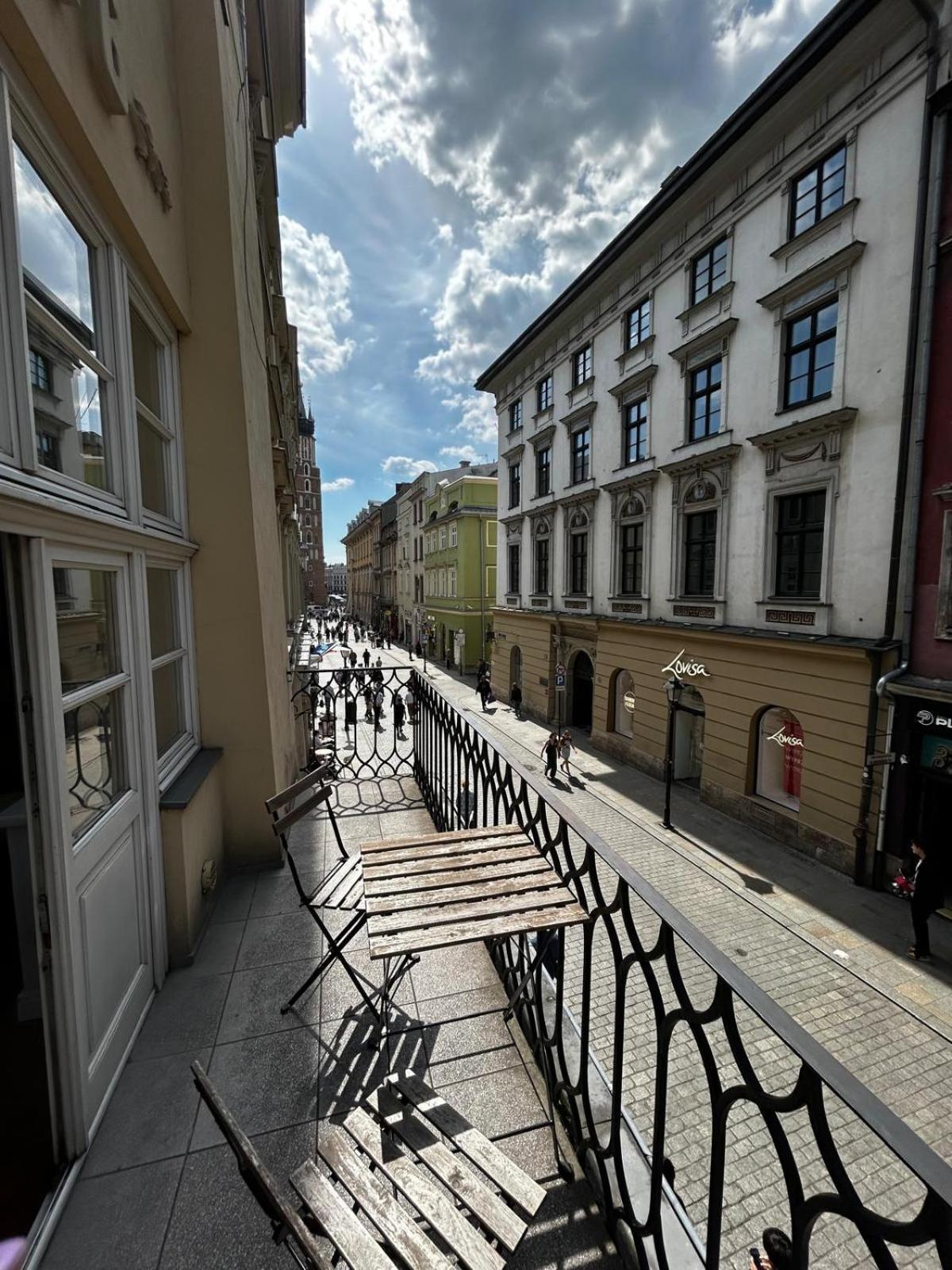 Florianska Glamour Apartments Krakow Exterior photo