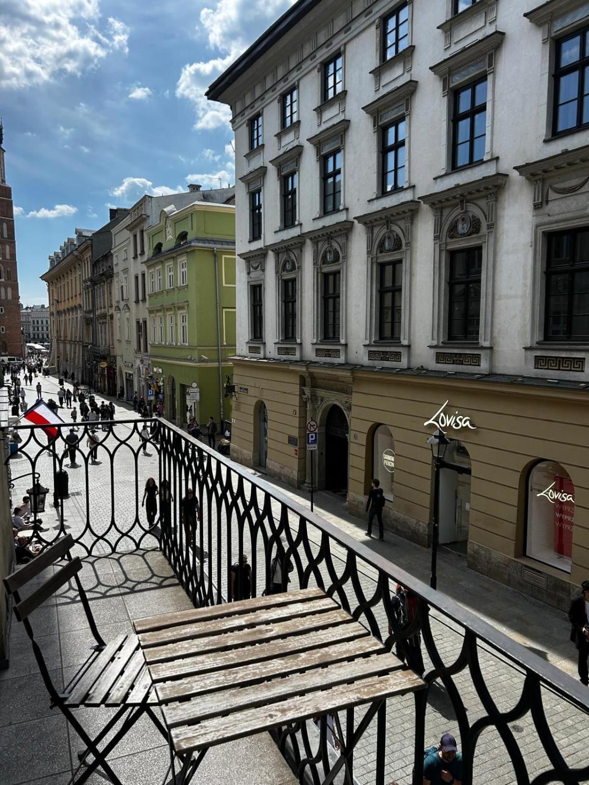 Florianska Glamour Apartments Krakow Exterior photo